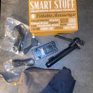 Smart phone tech kit